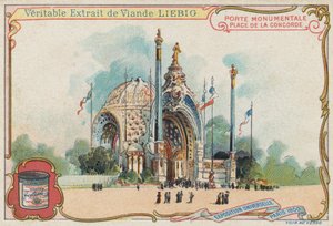 Place de la Concorde by European School