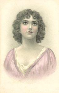 Portrait of a Girl