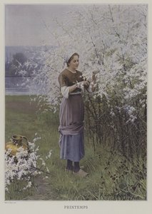 Spring by European School
