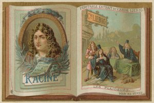 Racine: The Litigants by European School