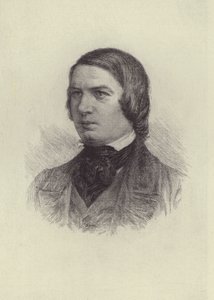 Robert Schumann by European School