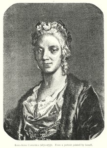 Rosa-Alba Carriera by European School