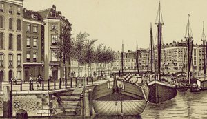 Rotterdam: De Geldersche Kade