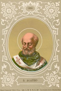 St. Agatho by European School