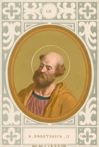 Saint Anastasius II