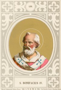 Saint Boniface IV