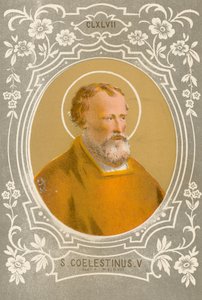 S Coelestinus V by European School