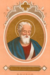 Saint Eusebius by European School