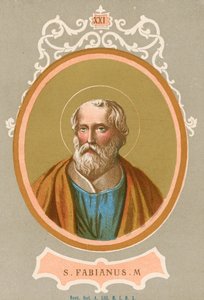 Saint Fabian by European School