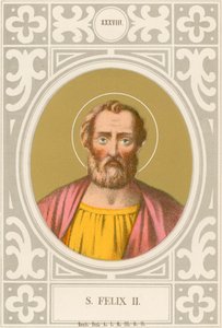 Saint Felix II