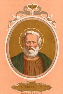 S Felix I M by European School