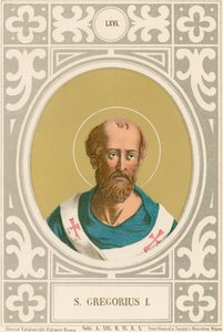 Saint Gregory I
