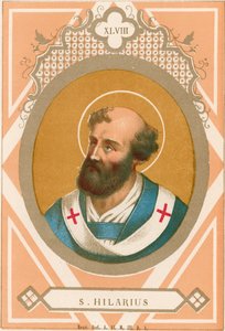 Saint Hilarius