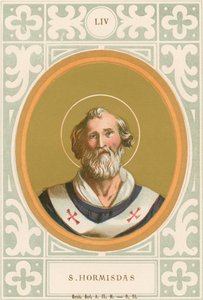 Saint Hormisdas