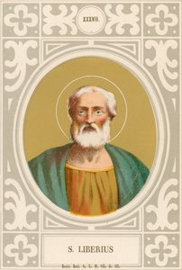 Saint Liberius by European School