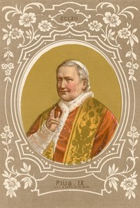S Pius IX by European School