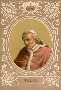 S Pius VII by European School