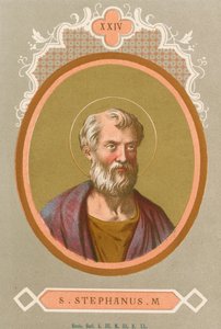 Saint Stephen by European School