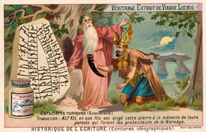 Scandinavian runes