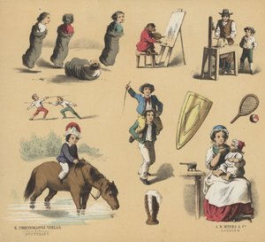 Scraps for Juveniles