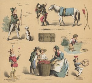 Scraps for Juveniles