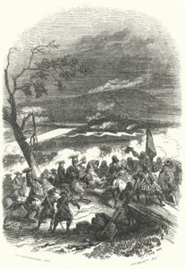 Siege of Namur by Louis XIV of France by European School