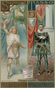 Siegmund and Tasso
