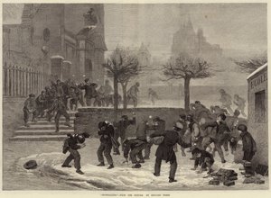 Snowballing by European School