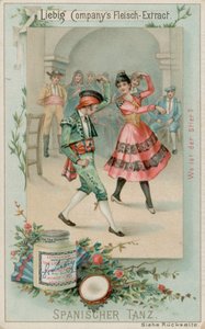 Spanish Dance