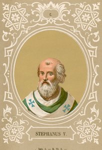 Stephanus V by European School