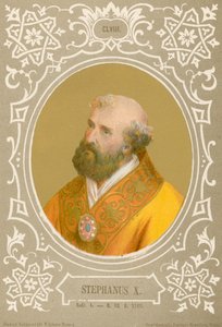 Stephanus X by European School