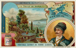 Straits of Kerch