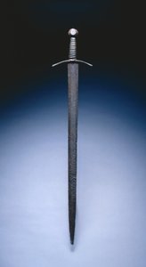 Sword, c.1400 by European School