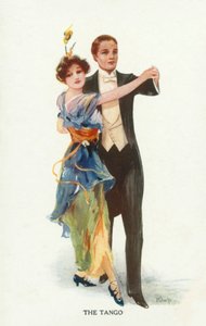 Tango by European School