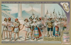 The Army of Fishermen by European School