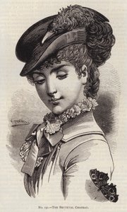 The Bauzeval Chapeau by European School
