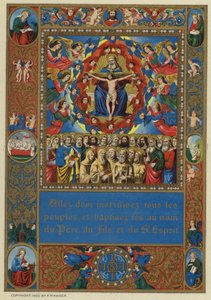 The Church Militant by European School