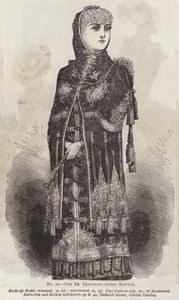 The De Beaumont Opera Mantle by European School