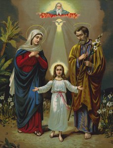 The Holy Family