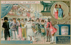 The Masked Ball by European School