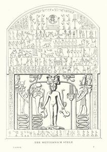 The Metternich Stele