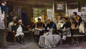 The Military Council at Phily
