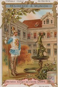 The Munich Residence by European School