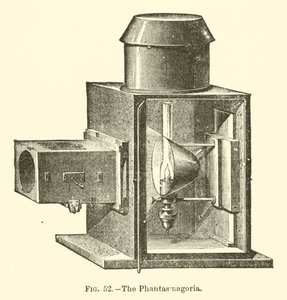 The Phantasmagoria by European School