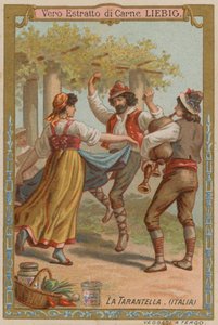 The Tarantella