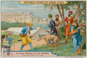 The Three Princes in Contest