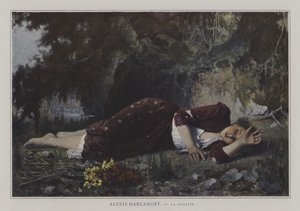 The Young Girl