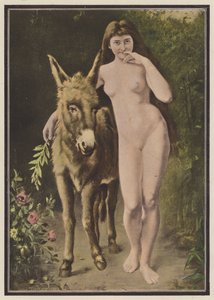 The Golden Ass by European School
