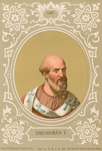 Theodorus I