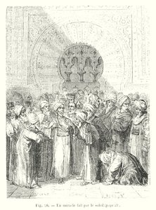 A miracle performed by the sun by European School